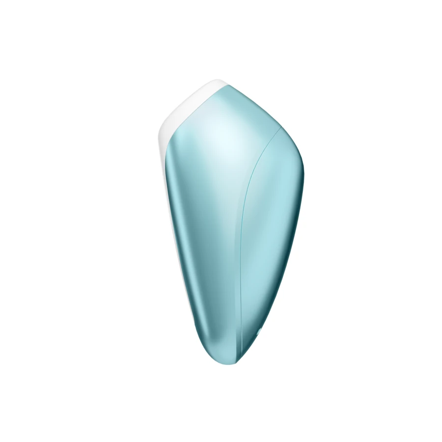 SATISFYER - LOVE BREEZE SUCCIONADOR ICE BLUE